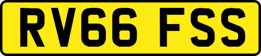 RV66FSS