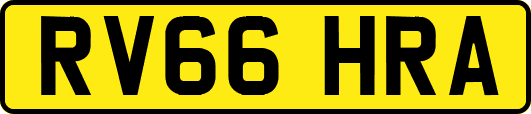 RV66HRA