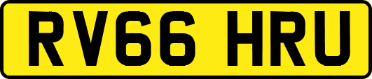 RV66HRU