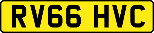 RV66HVC