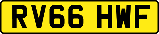 RV66HWF