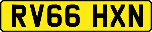 RV66HXN