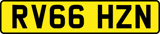 RV66HZN