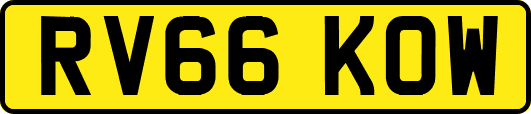 RV66KOW