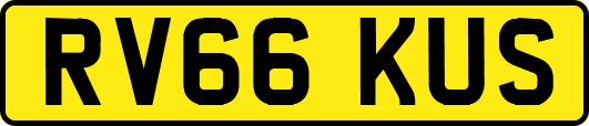 RV66KUS