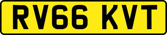 RV66KVT