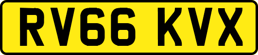 RV66KVX