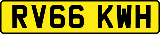 RV66KWH