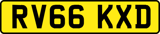 RV66KXD