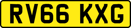 RV66KXG