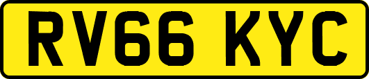 RV66KYC