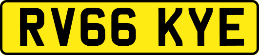 RV66KYE