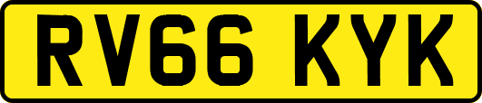 RV66KYK