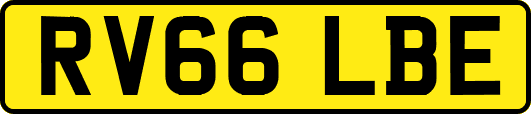 RV66LBE