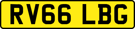 RV66LBG