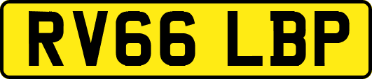 RV66LBP