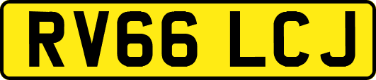 RV66LCJ