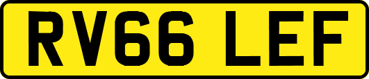 RV66LEF