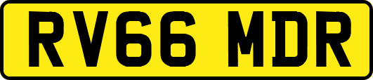RV66MDR