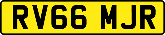 RV66MJR