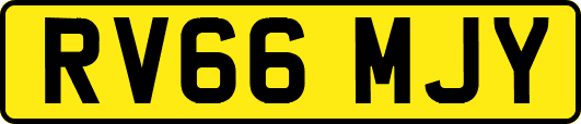 RV66MJY