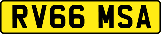 RV66MSA