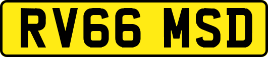 RV66MSD