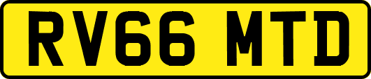 RV66MTD