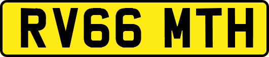 RV66MTH