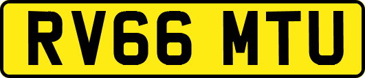 RV66MTU