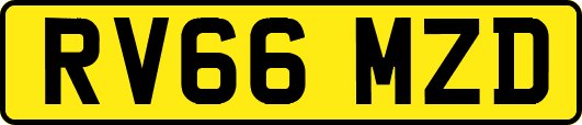 RV66MZD