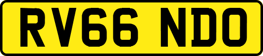 RV66NDO