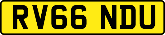 RV66NDU