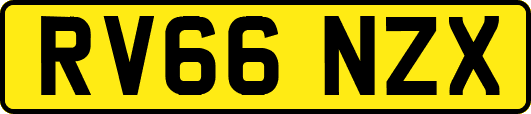 RV66NZX
