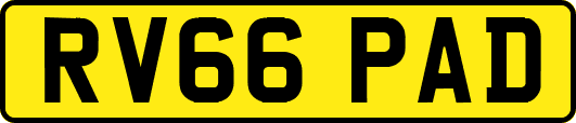 RV66PAD