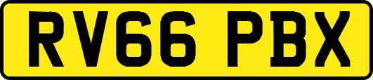RV66PBX
