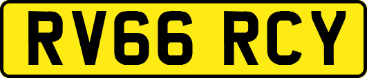 RV66RCY