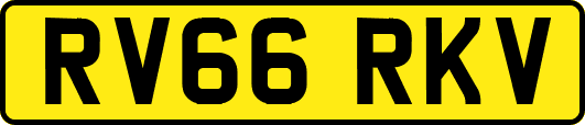 RV66RKV