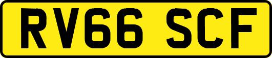 RV66SCF