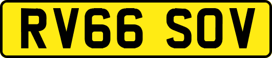 RV66SOV