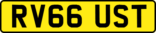 RV66UST