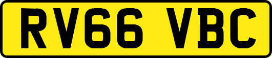 RV66VBC