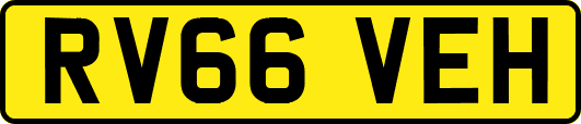 RV66VEH