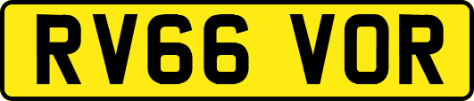 RV66VOR