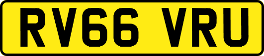 RV66VRU