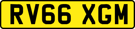 RV66XGM