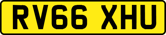 RV66XHU