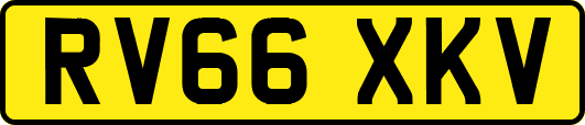 RV66XKV