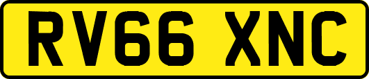 RV66XNC