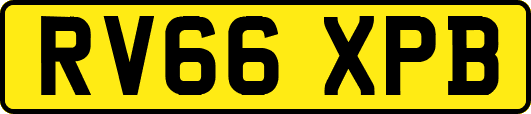 RV66XPB